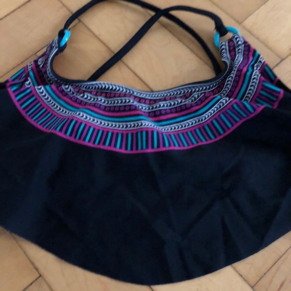 Girls 2 piece swimsuit. - Picture 2 of 4